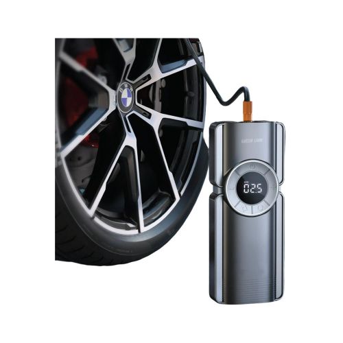 فروشگاه آنلاین نخلینو   - جامپ استارتر و پمپ باد گرین لاین Green Lion Portable Jump Starter