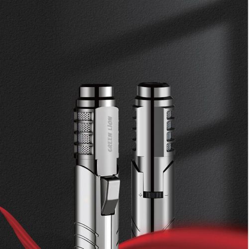 فروشگاه آنلاین نخلینو   - فندک اتمی گرین لاین مدل Jet flame