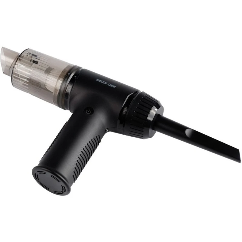 فروشگاه آنلاین نخلینو   - جارو شارژی گرین لاین مدل GN2IN1VCMDST