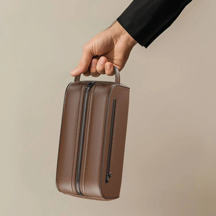 فروشگاه آنلاین نخلینو   - کیف اکسسوری لکشور گرین لاین Green Lakeshore Clutch Bag