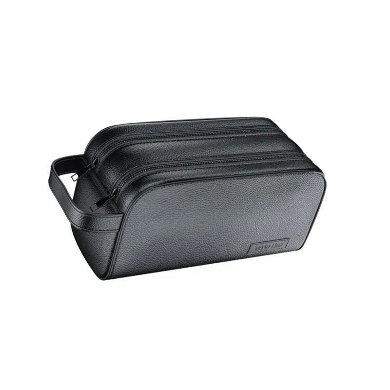 فروشگاه آنلاین نخلینو   - کیف دستی چرمی گرین لاین coral clutch bag