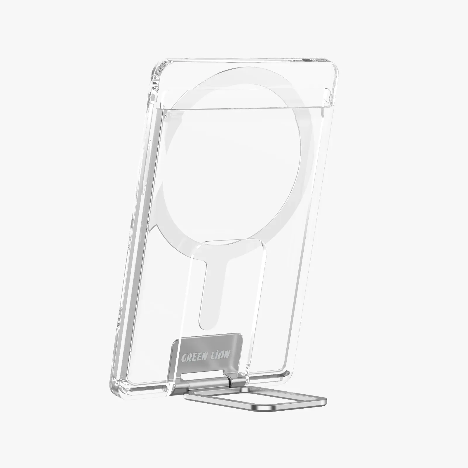 فروشگاه آنلاین نخلینو   - جاکارتی مگ سیف و هولدر گوشی برند گرین لاین Green lion